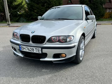 Авто BMW 3 Series 2001 № 7641840