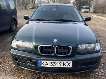 Авто BMW 3 Series 1999 № 7641842