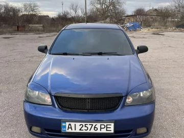 Авто Chevrolet Lacetti 2007 № 7641844