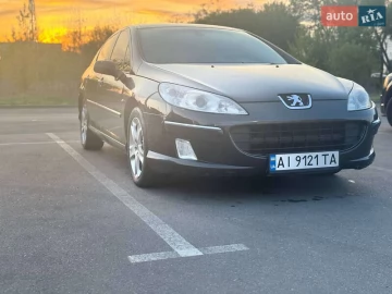 Авто Peugeot 407 2004 № 7641846