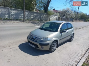 Авто Citroen C3 2007 № 7641849