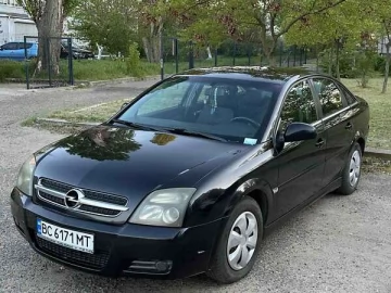 Авто Opel Vectra 2002 № 7641850