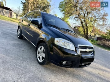 Авто Chevrolet Aveo 2007 № 7641854