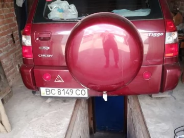 Авто Chery Tiggo 2007 № 7641856