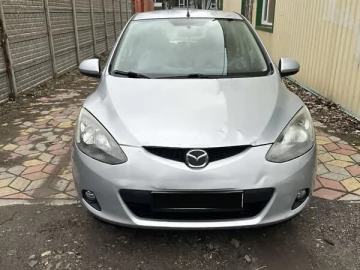 Авто Mazda 2 2007 № 7641857
