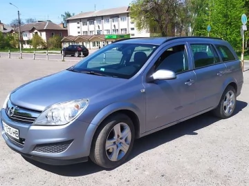 Авто Opel Astra 2008 № 7641860