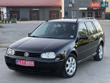 Авто Volkswagen Golf 2003 № 7641861