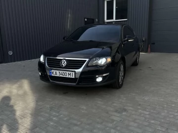 Авто Volkswagen Passat 2008 № 7641863