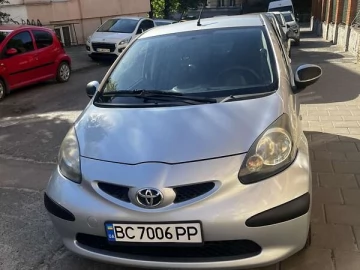 Авто Toyota Aygo 2006 № 7641867