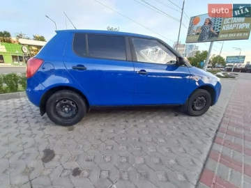 Авто Skoda Fabia 2008 № 7641869