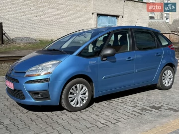 Авто Citroen C4 Picasso 2009 № 7641871