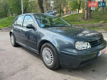 Авто Volkswagen Golf 2003 № 7641872