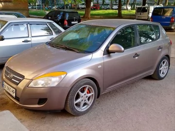 Авто KIA Ceed 2007 № 7641874