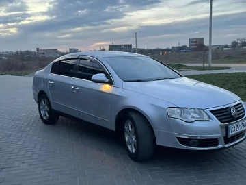 Авто Volkswagen Passat 2005 № 7641876