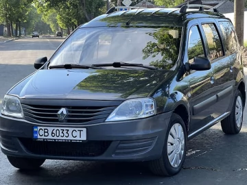 Авто Renault Logan 2012 № 7641877