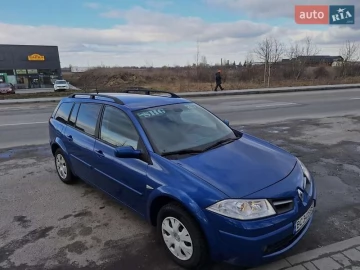 Авто Renault Megane 2008 № 7641879