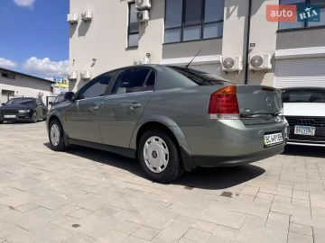 Авто Opel Vectra 2003 № 7641880