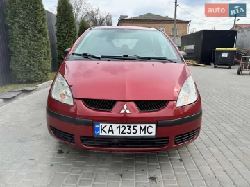 Авто Mitsubishi Colt 2008 № 7641881