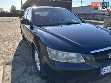 Авто Hyundai Sonata 2006 № 7641882