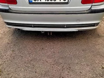 Авто BMW 3 Series 2001 № 7641883