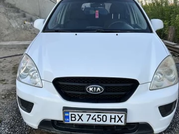 Авто KIA Carens 2007 № 7641884
