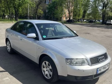 Авто Audi A4 2001 № 7641885