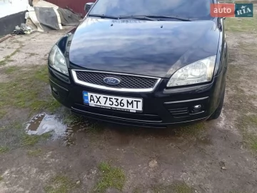 Авто Ford Focus 2006 № 7641886