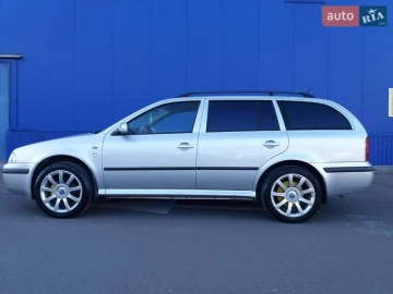 Авто Skoda Octavia 2001 № 7641887
