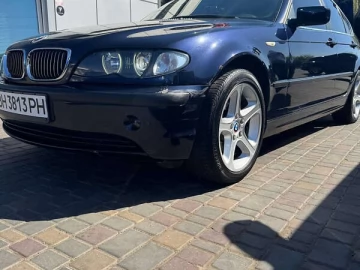 Авто BMW 3 Series 2003 № 7641888