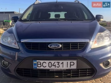 Авто Ford Focus 2008 № 7641891