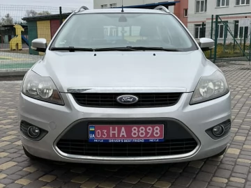Авто Ford Focus 2009 № 7641892