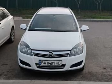 Авто Opel Astra 2010 № 7641894