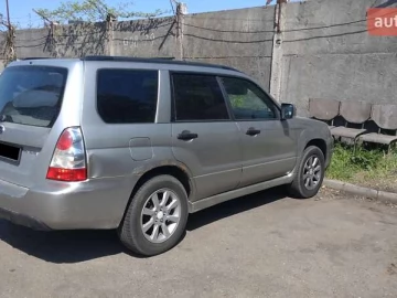 Авто Subaru Forester 2005 № 7641897
