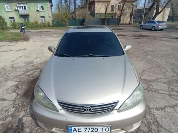 Авто Toyota Camry 2004 № 7641898