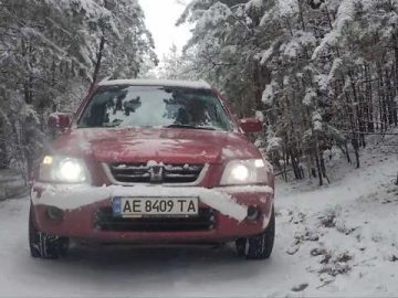 Авто Honda Cr-V 1999 № 7641900