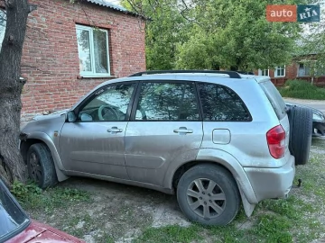 Авто Toyota Rav4 2001 № 7641901
