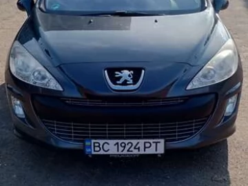 Авто Peugeot 308 2009 № 7641902