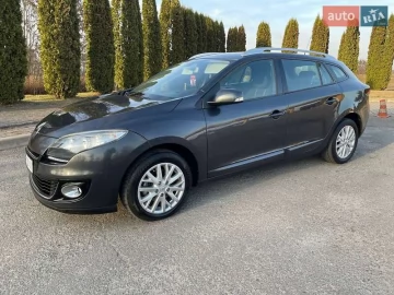Авто Renault Megane 2013 № 7641904