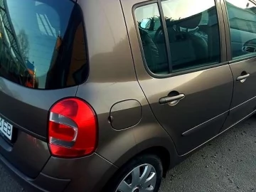 Авто Renault Modus 2011 № 7641907
