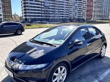 Авто Honda Civic 2007 № 7641908
