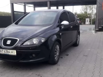 Авто SEAT Toledo 2007 № 7641910