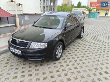 Авто Skoda Superb 2007 № 7641911
