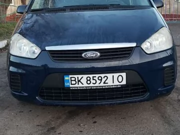 Авто Ford C-Max 2008 № 7641912