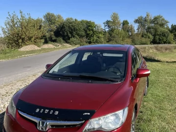 Авто Honda Civic 2006 № 7641913