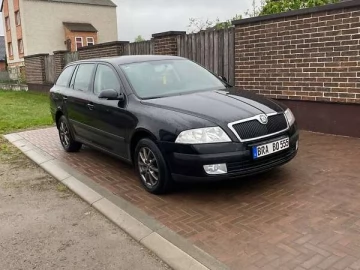 Авто Skoda Octavia 2008 № 7641914