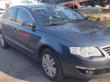 Авто Volkswagen Passat 2010 № 7641916