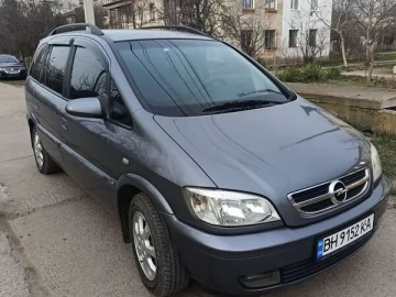 Авто Opel Zafira 2005 № 7641920
