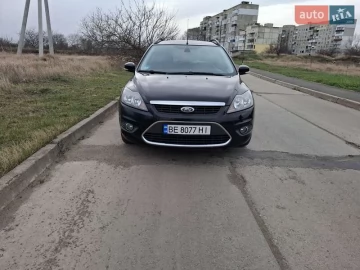 Авто Ford Focus 2008 № 7641921