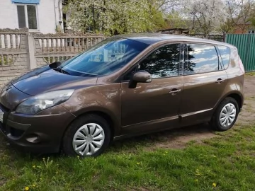 Авто Renault Scenic 2010 № 7641922
