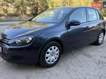 Авто Volkswagen Golf 2009 № 7641924